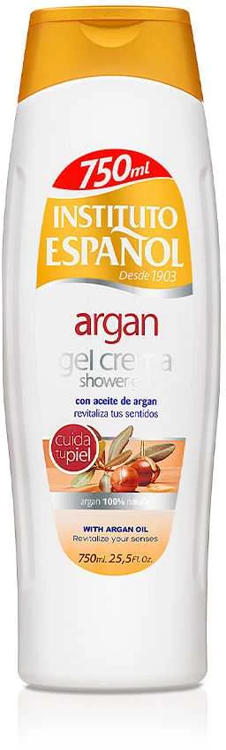 Instituto Español Argan Kreminis dušo želė 750ml