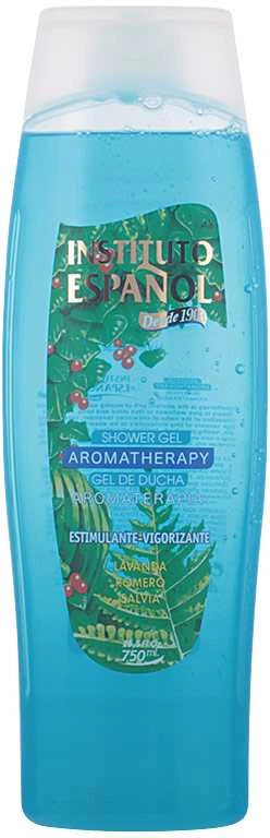 "Instituto Español" aromaterapinis dušo gelis 750ml