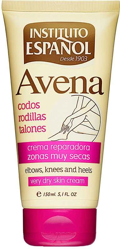 Drėkinamasis kūno kremas su avižomis Instituto Espanol Avena Very Dry Skin 150 ml