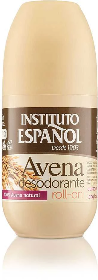 Instituto Español Avena rutulinis dezodorantas