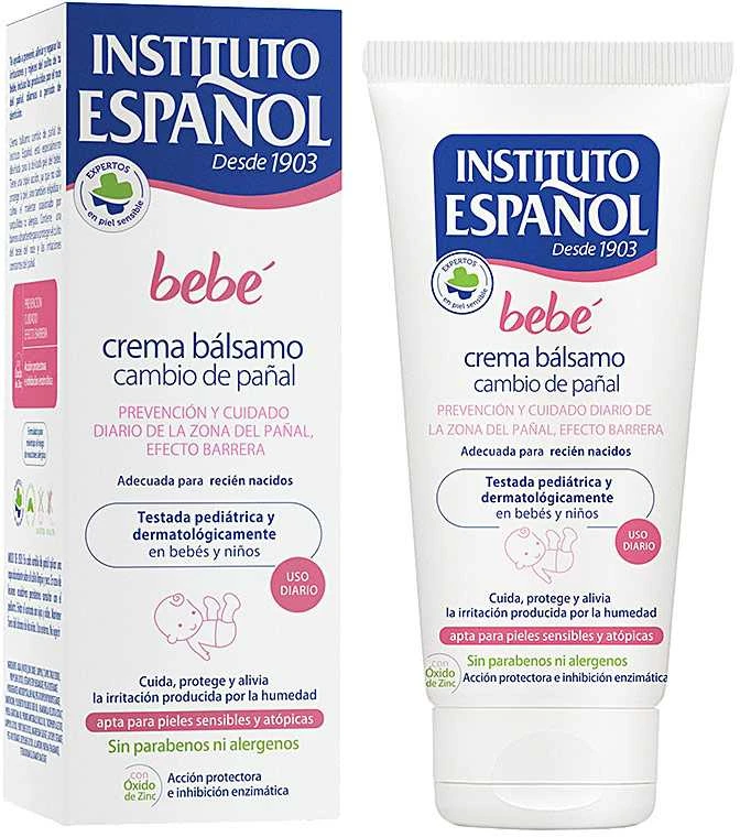 Instituto Español Baby Balm Kreminis, 150 ml