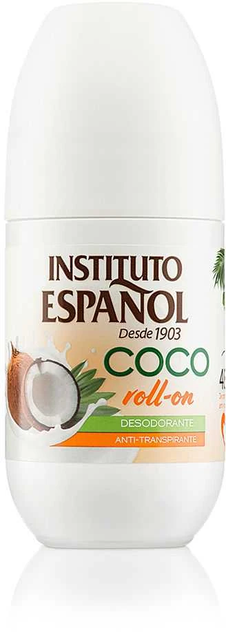 Instituto Español Coco dezodorantas Roll-On 75ml