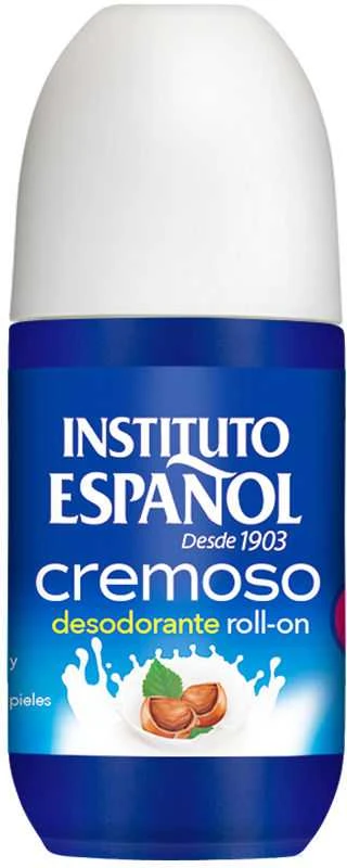 Instituto Espanol kremas-dezodorantas su lazdyno riešutais