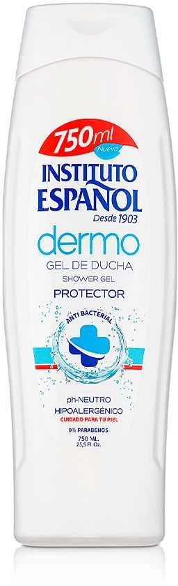 Instituto Español Dermo dušo želė 750ml