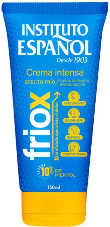 Instituto Español Crema Friox 10, 150 ml