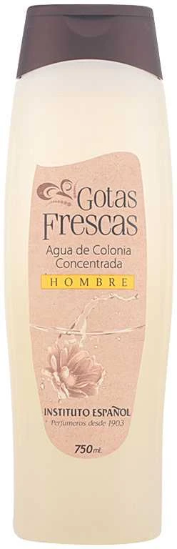 Instituto Español Gotas Frescas Vyriškas Kelno vanduo 750ml