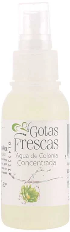 Instituto Espanol Odekolonas Gotas Frescas Eau De Cologne Purškiklis 80ml
