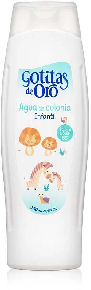 Odekolonas Instituto Español Gotitas De Oro Eau De Cologne 750ml