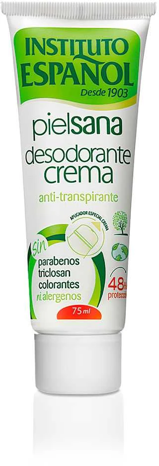 Instituto Espanol kreminis dezodorantas 75 ml tūbelė