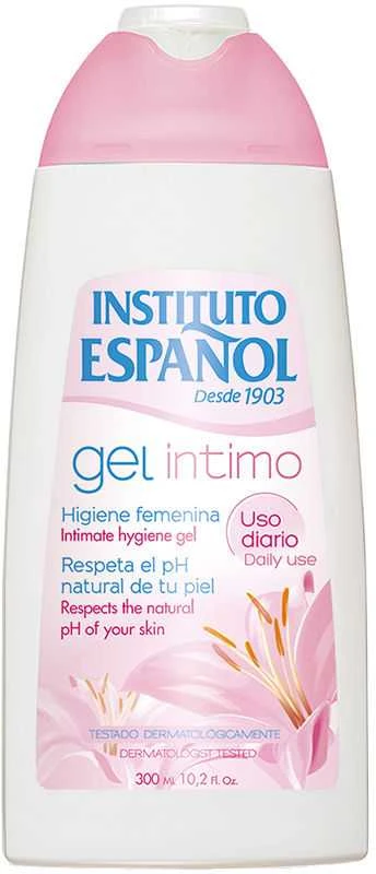 Instituto Español intymusis gelis 300ml