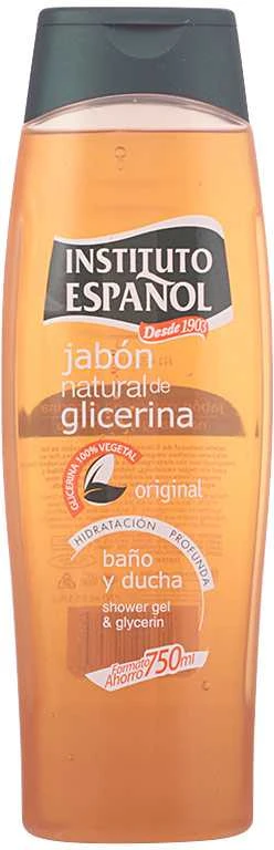 Instituto Español skystas muilas su glicerinu 750ml