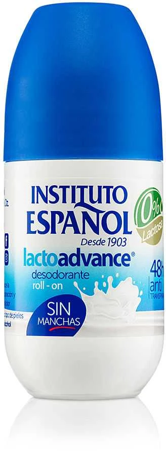 Instituto Español rutulinis dezodorantas su pieno ekstraktais