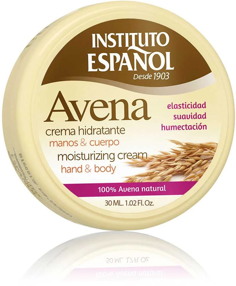 Instituto Español Avena drėkinamasis kremas 50ml