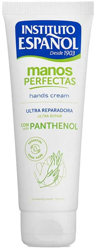 "Instituto Espanol" rankų kremas "Ultra Repair" su pantenoliu 75ml