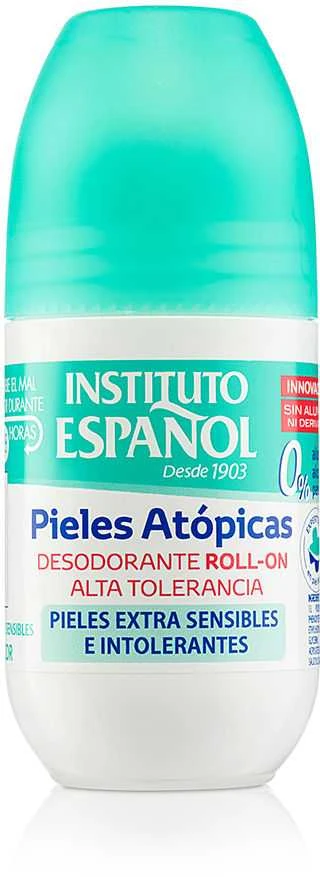 Instituto Español Atopic Skin rutulinis dezodorantas