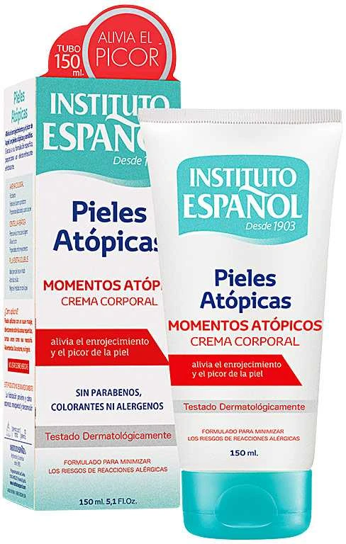 Instituto Español Atopinės odos kremas 150ml
