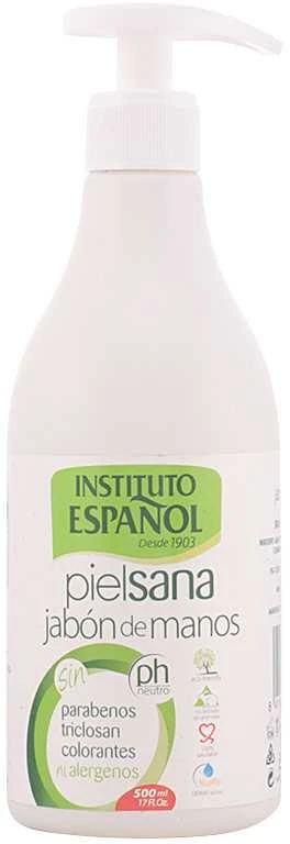 "Instituto Español" sveikos odos rankų muilas 500ml