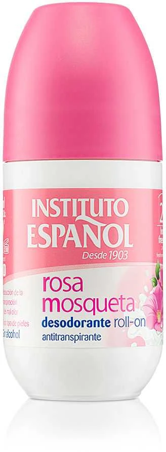 Instituto Español rutulinis dezodorantas su erškėtrožių ekstraktu