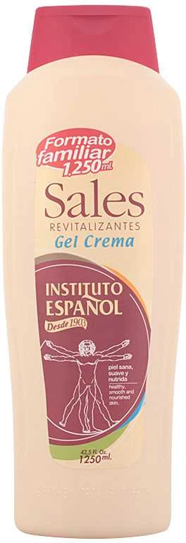 "Instituto Español" atgaivinantis druskų gelis-kremas 1250ml