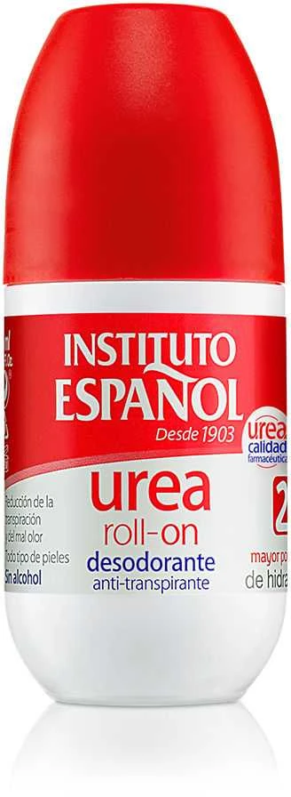 Instituto Espanol rutulinis dezodorantas su urea
