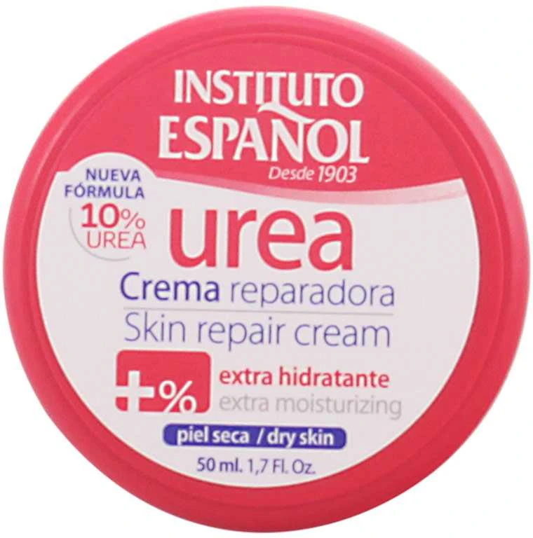 Instituto Español Urea Skin Repair Kreminis atkuriamasis kūno kremas, 50 ml