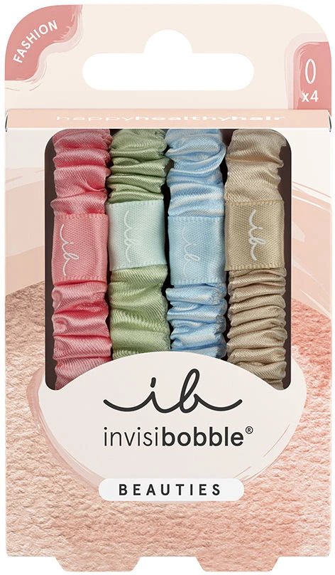 „Invisibobble Beauties“ satino sorbetas 4 U