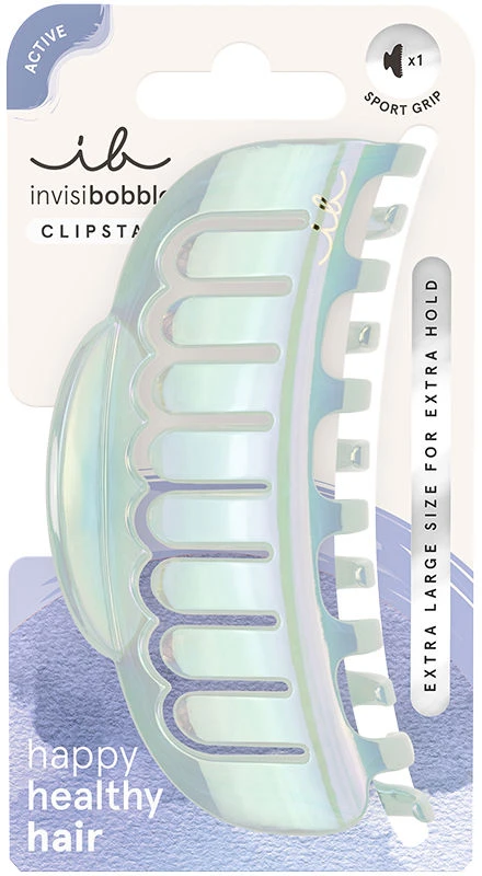 Invisibobble Clipstar L Flexibobble plaukų segtukas