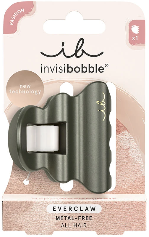 Invisibobble Everclaw M Piny Plateau plaukų segtukas