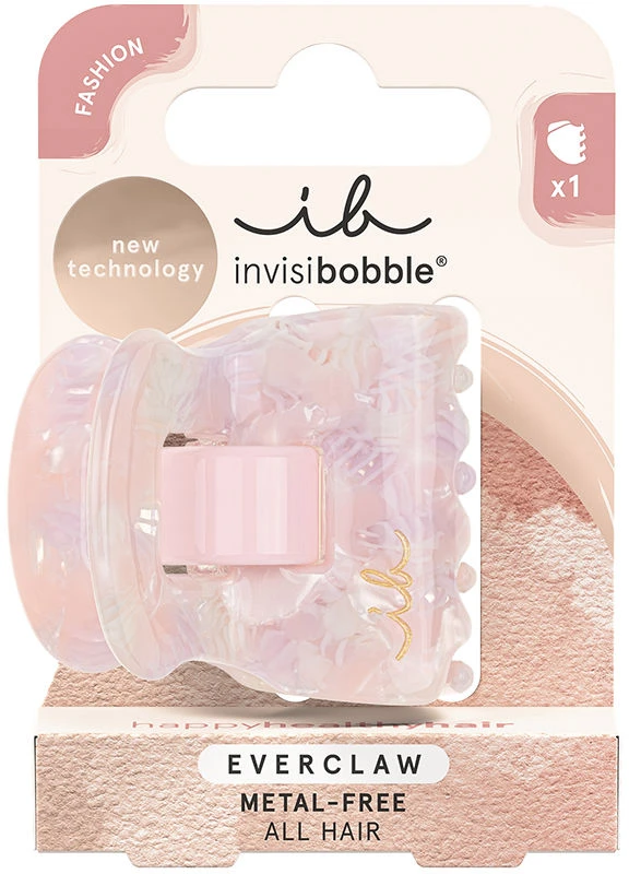 Invisibobble Everclaw S Lavender Haze plaukų segtukas
