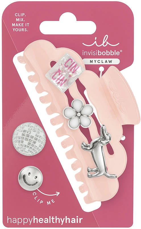 Invisibobble Myclaw L Apkabink mane, kūdikis 1 U