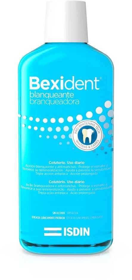 Isdin Bexident™ balinamasis burnos skalavimo skystis 500ml