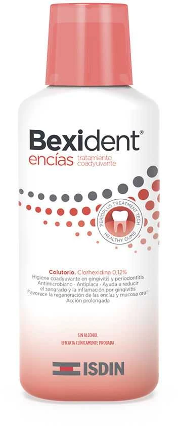 Isdin Bexident™ burnos skalavimo skystis Clorh 250