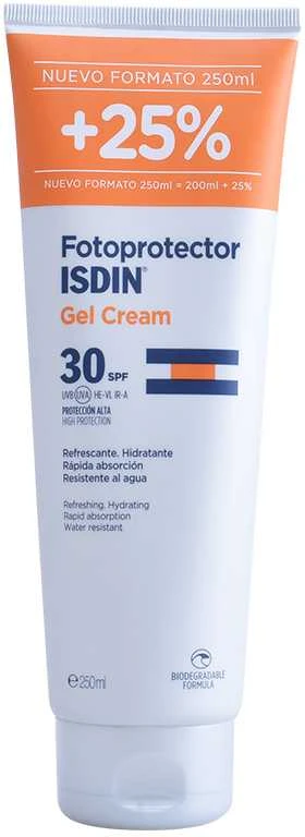 "Isdin Fotoprotector" gelinis kremas Spf 30 200ml