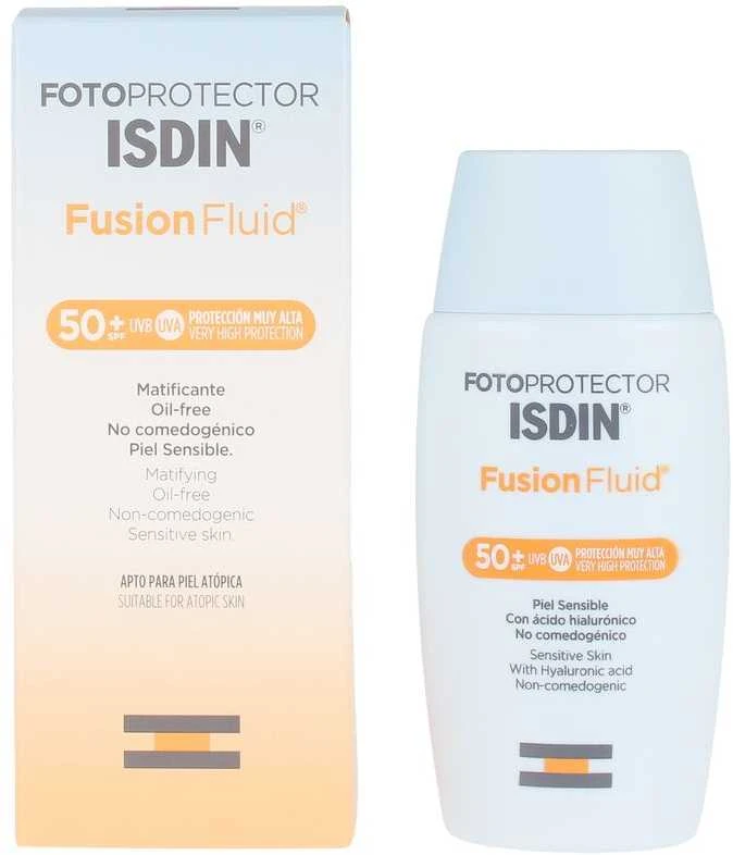 Isdin Fotoprotector Fusion Fluidas Spf50 50ml