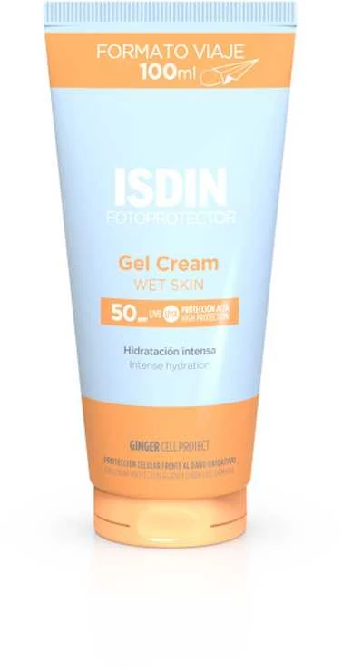 "Isdin FotoProtector" gelinis kremas Spf50 100ml