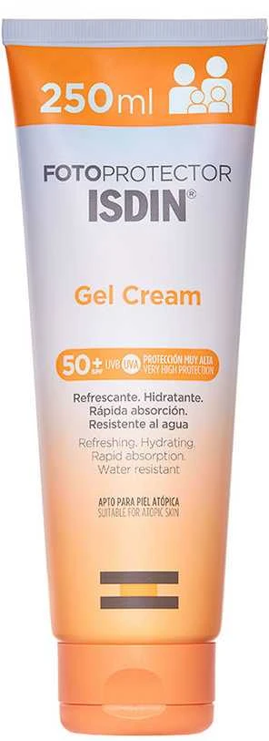"Isdin Fotoprotector" gelinis kremas Spf 200ml