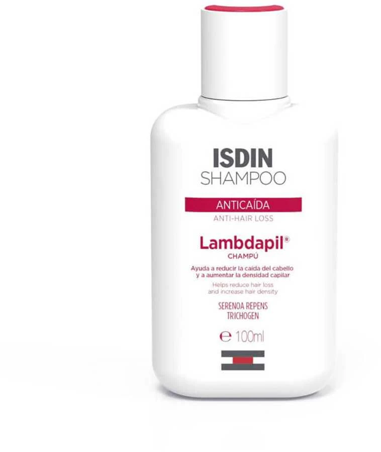 Isdin Lambdapil šampūnas nuo plaukų slinkimo 100ml