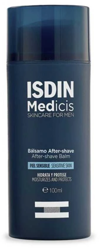 "Isdin Medicis" atkuriamasis balzamas po skutimosi 100ml