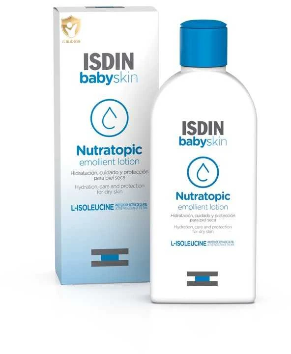 "Isdin Nutratopic Pro-Amp" minkštinamasis kremas 200ml