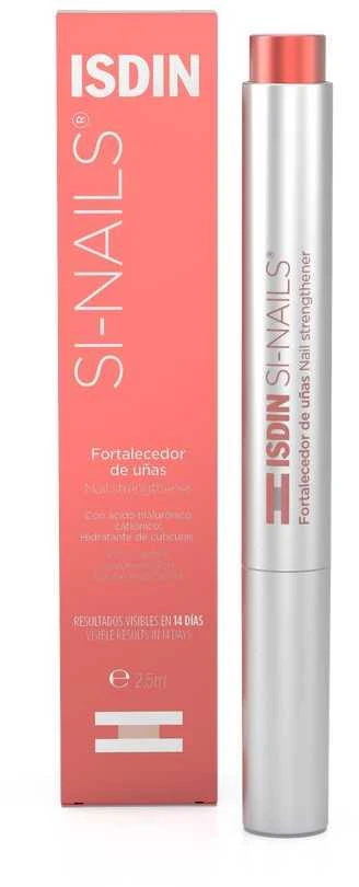 "Isdin Si-Nails" nagų stipriklis 2,5 ml