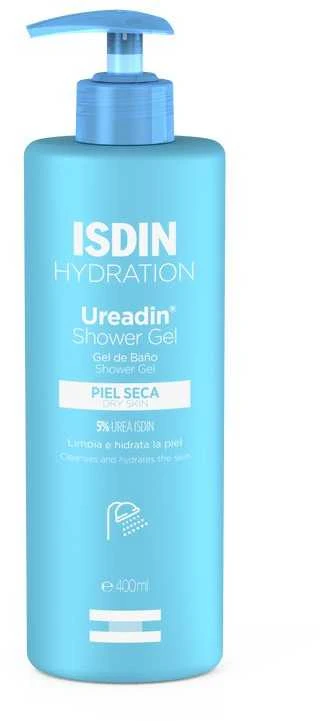 "Isdin Ureadin" vonios gelis 400ml