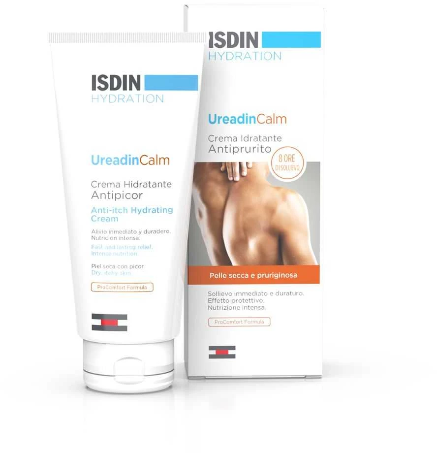 Isdin Ureadincalm kremas nuo niežulio 200ml