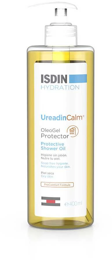 "Isdin Ureadin Calm" apsauginis dušo aliejus 400ml