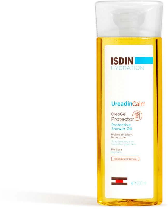 "Isdin Ureadin Calm" apsauginis dušo aliejus 200ml