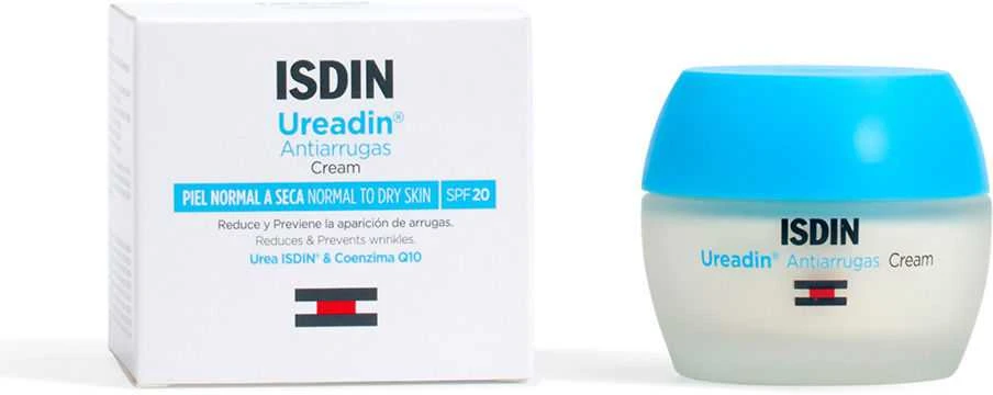 "Isdin Ureadin" korekcinis kremas nuo raukšlių Spf20 50ml