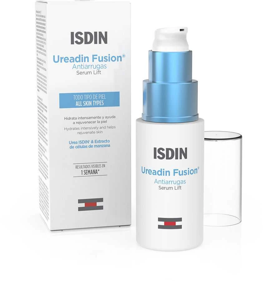 "Isdin Ureadin Fusion" serumas nuo raukšlių 30ml