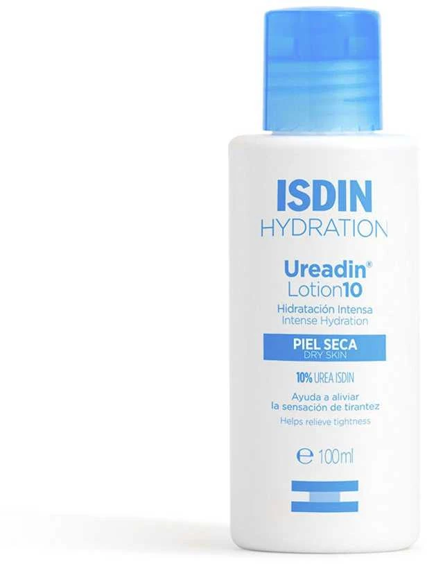 Isdin Ureadin Lotion10 Intensyviai drėkinantis losjonas 100ml