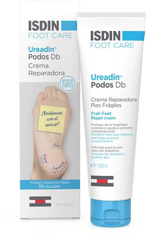 Isdin Ureadin PodosDb kremas diabetinei odai 100ml