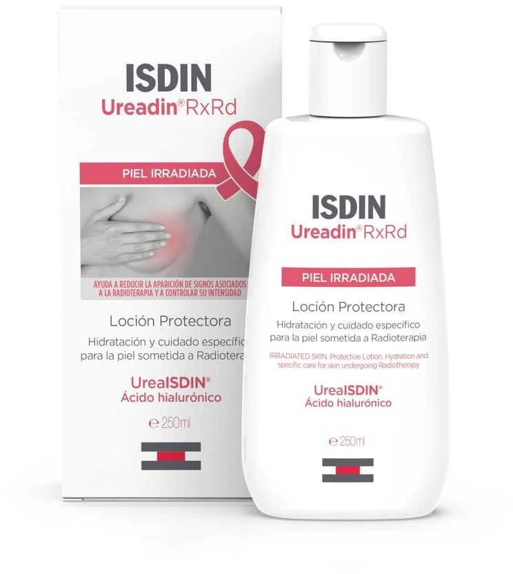 Isdin Ureadin Rx Rd drėkinamasis losjonas Isdin 250ml