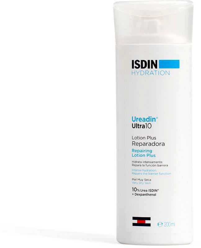 Kūno kremas Isdin Ureadin Ultra10 Repairing Lotion Plus, 200ml
